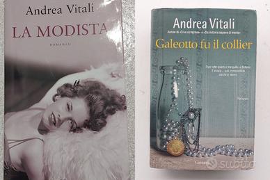 Libri  Andrea Vitali