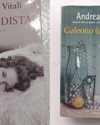 Libri  Andrea Vitali