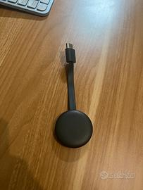 Google Chromecast