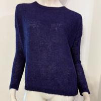 EMME MARELLA Maglione viola