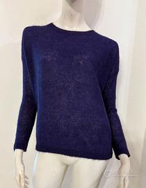 EMME MARELLA Maglione viola