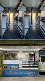 Furgone dei panini patente B