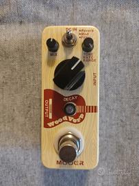 Mooer Woodverb