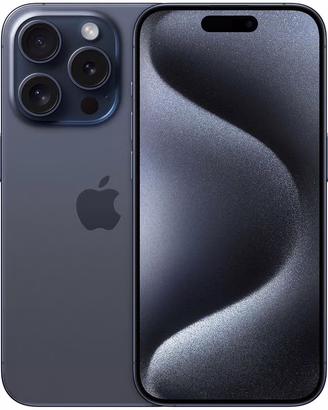 IPHONE 15 PRO 256 GB