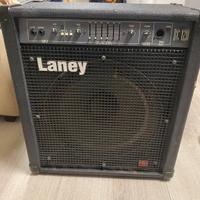 Amplificatore Basso Laney BC 120