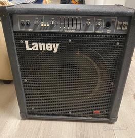 Amplificatore Basso Laney BC 120