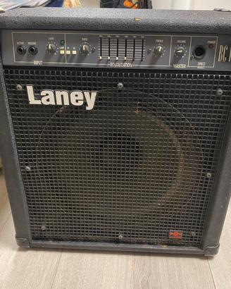 Amplificatore Basso Laney BC 120