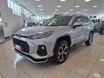 SUZUKI Across 2.5 Plug-in Hybrid E-CVT 4WD Top A
