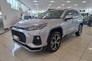 SUZUKI Across 2.5 Plug-in Hybrid E-CVT 4WD Top A