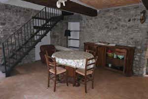 Rustico appartamento borgo di Filetto