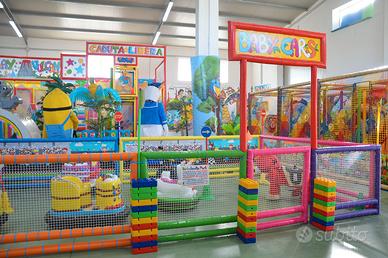Autoscontro x Bambini con Baby Cars x Sale Giochi