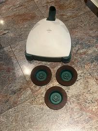 Vorwerk pulilux  folletto lucidatrice 511