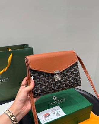 Borsa a spalla/tracolla GOYARD Chypre Envelope