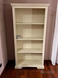 Mobile scaffale libreria a vista