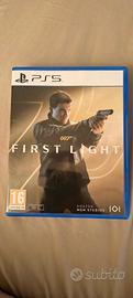 007 First Light PS5