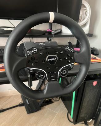Moza Racing R5 Racing Set