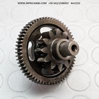 INGRANAGGIO RINVIO APRILIA DORSODURO 750 2008 2016