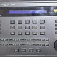 GEM WS2 Expander MIDI Workstation