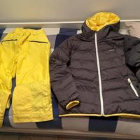 Abbigliamento per la neve