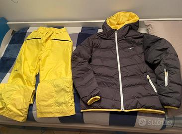 Abbigliamento per la neve