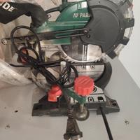 Sega troncatrice circolare parkside