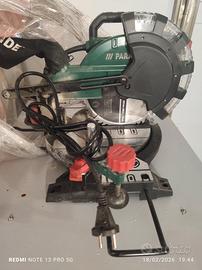 Sega troncatrice circolare parkside