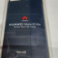 Custodia Huawei Mate 20 lite Smart View Flip Cover