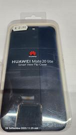 Custodia Huawei Mate 20 lite Smart View Flip Cover