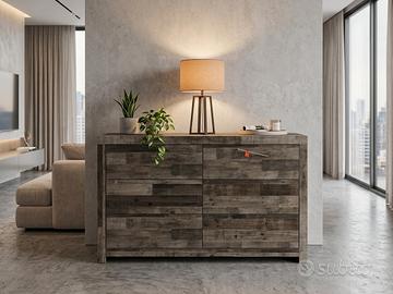 Cassettiera design nuova