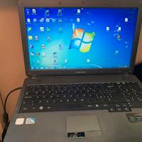 Notebook Samsung NP-R530