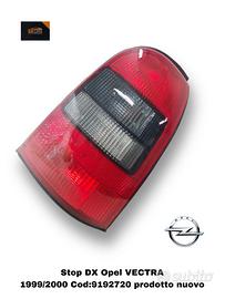 STOP FANALE POSTERIORE DESTRO OPEL Vectra B S. Wag