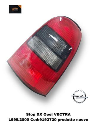 STOP FANALE POSTERIORE DESTRO OPEL Vectra B S. Wag
