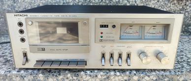 Registratore a cassette HITACHI