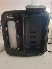 Macchina per preparazione latte tommee tippee