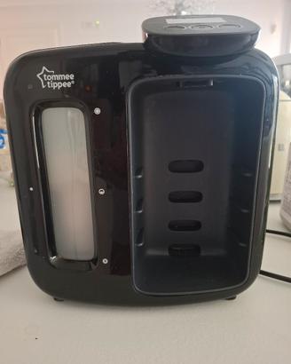 Macchina per preparazione latte tommee tippee