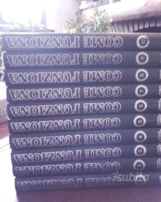 Come funziona De Agostini enciclopedia