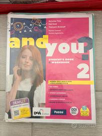 And you 2