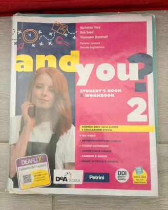 And you 2