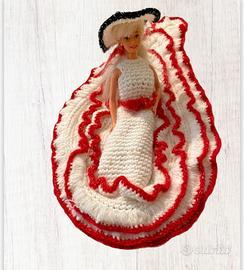 Vestiti per barbie bambole #idearegalo