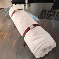 Telo mare Riva by Gucci