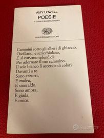 POESIE: AMY LOWELL e W.B.YEATS la bellezza vivente