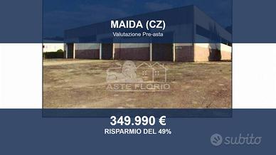 Immobile in asta di 3347 m² a Maida