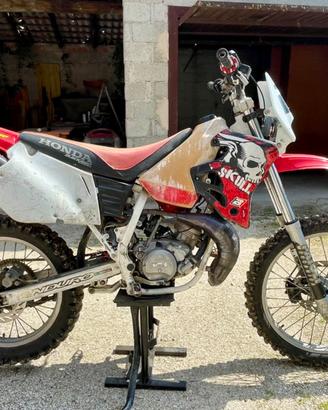 HM CRE 50 Six Competition 2000 – 80cc –