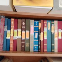 raccoglitori francobolli 