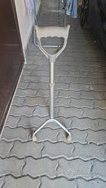 Treppiede anziani