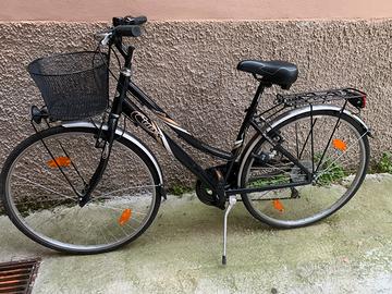 Bicicletta da donna