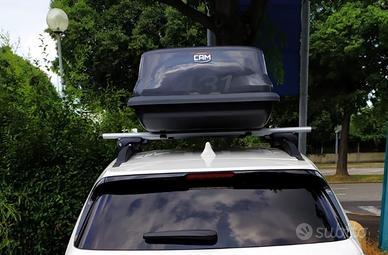 Barre più siluro portatutto