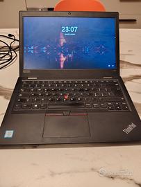 Lenovo ThinkPad L380 i5-8350U 8GB – Windows 11 Pro