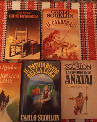Carlo Sgorlon a 1 euro