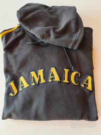 felpa con cappuccio  Puma "Jamaica" tg. XL 